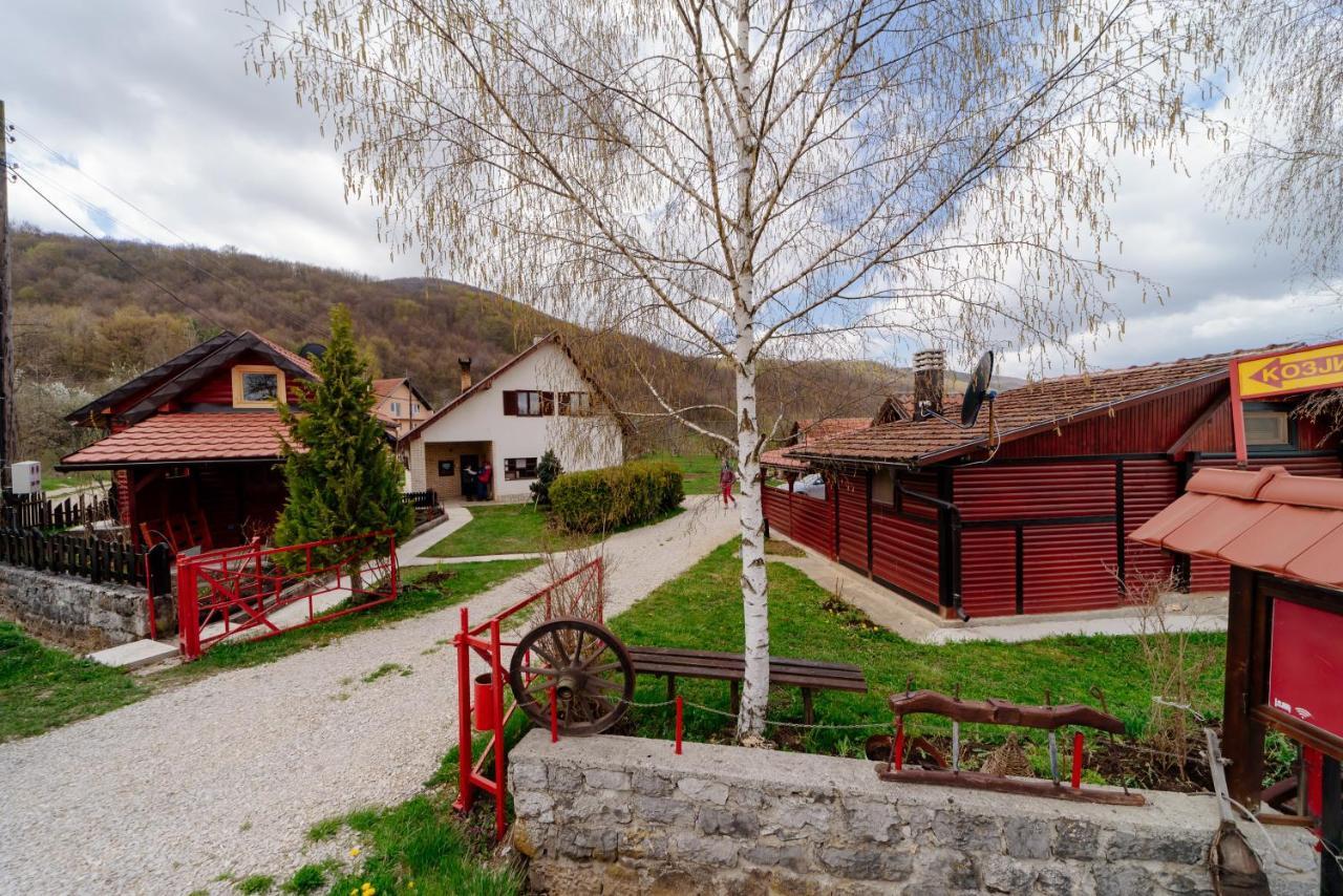 Апартаменти Bakalovina House Нова-Варош Екстер'єр фото