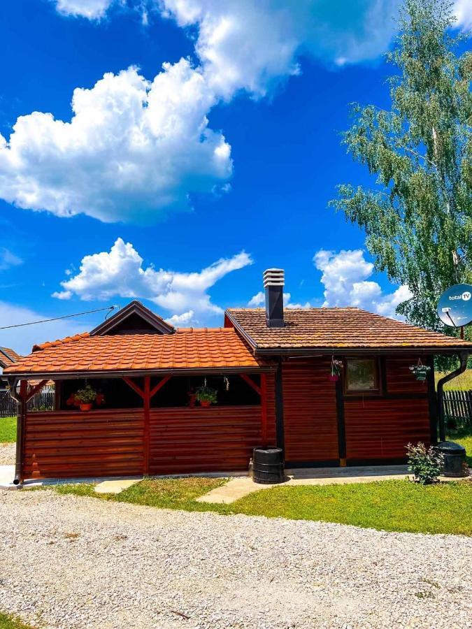 Апартаменти Bakalovina House Нова-Варош Екстер'єр фото